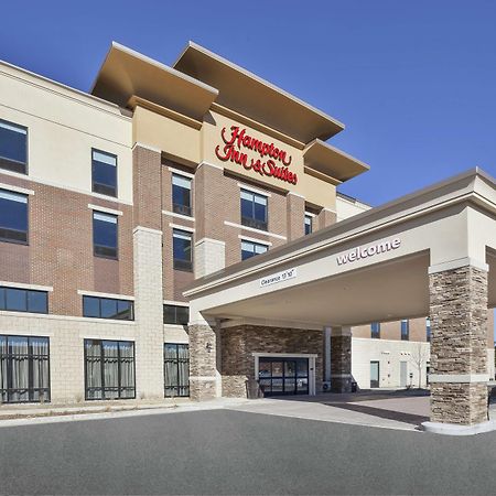 Hampton Inn & Suites Grandville Grand Rapids South Bagian luar foto