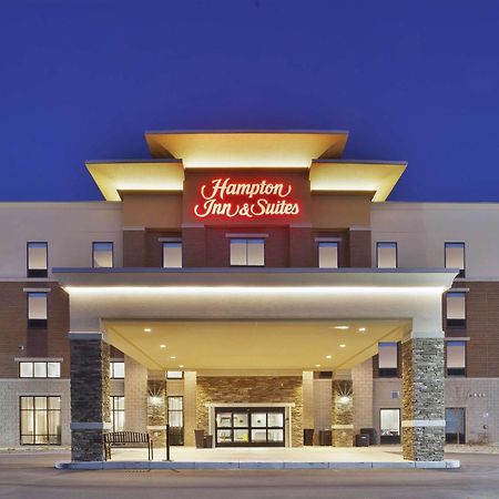 Hampton Inn & Suites Grandville Grand Rapids South Bagian luar foto