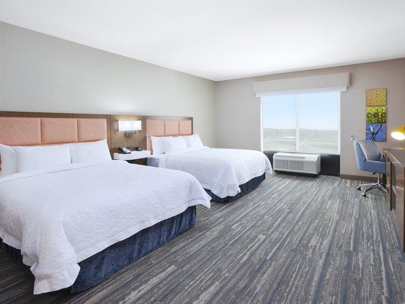 Hampton Inn & Suites Grandville Grand Rapids South Bagian luar foto