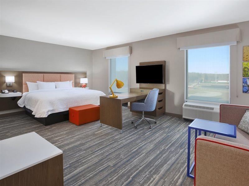 Hampton Inn & Suites Grandville Grand Rapids South Bagian luar foto