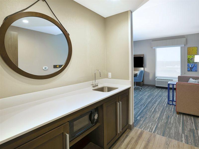 Hampton Inn & Suites Grandville Grand Rapids South Bagian luar foto