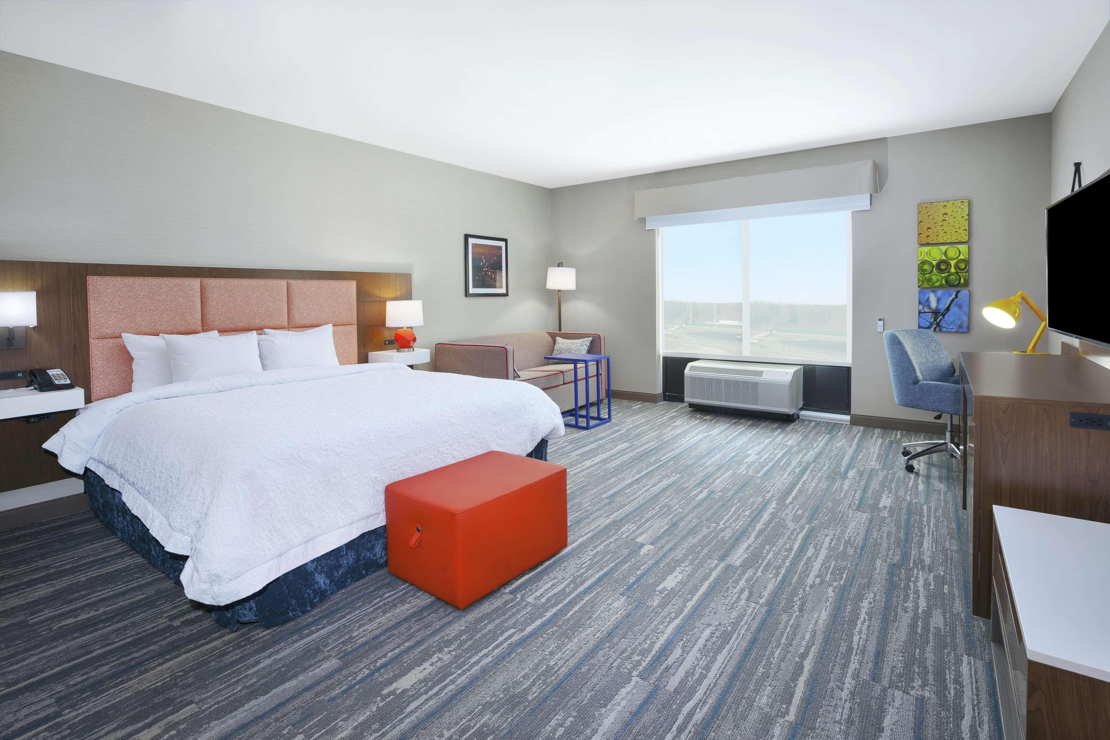 Hampton Inn & Suites Grandville Grand Rapids South Bagian luar foto