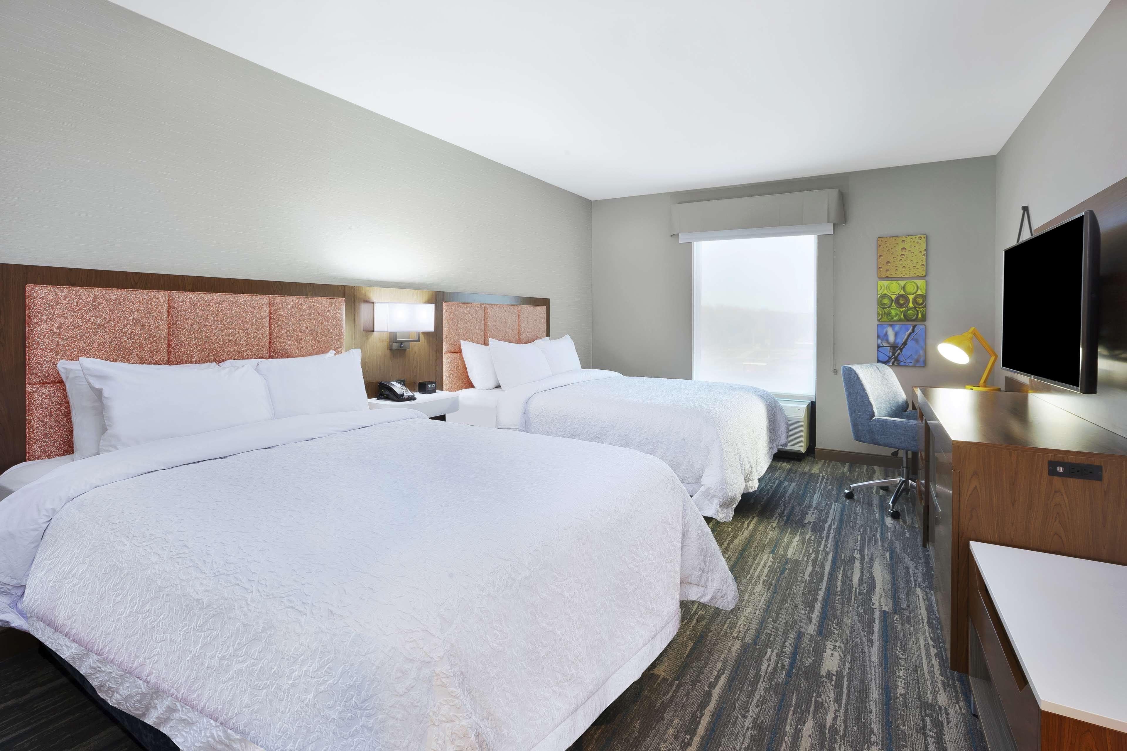 Hampton Inn & Suites Grandville Grand Rapids South Bagian luar foto