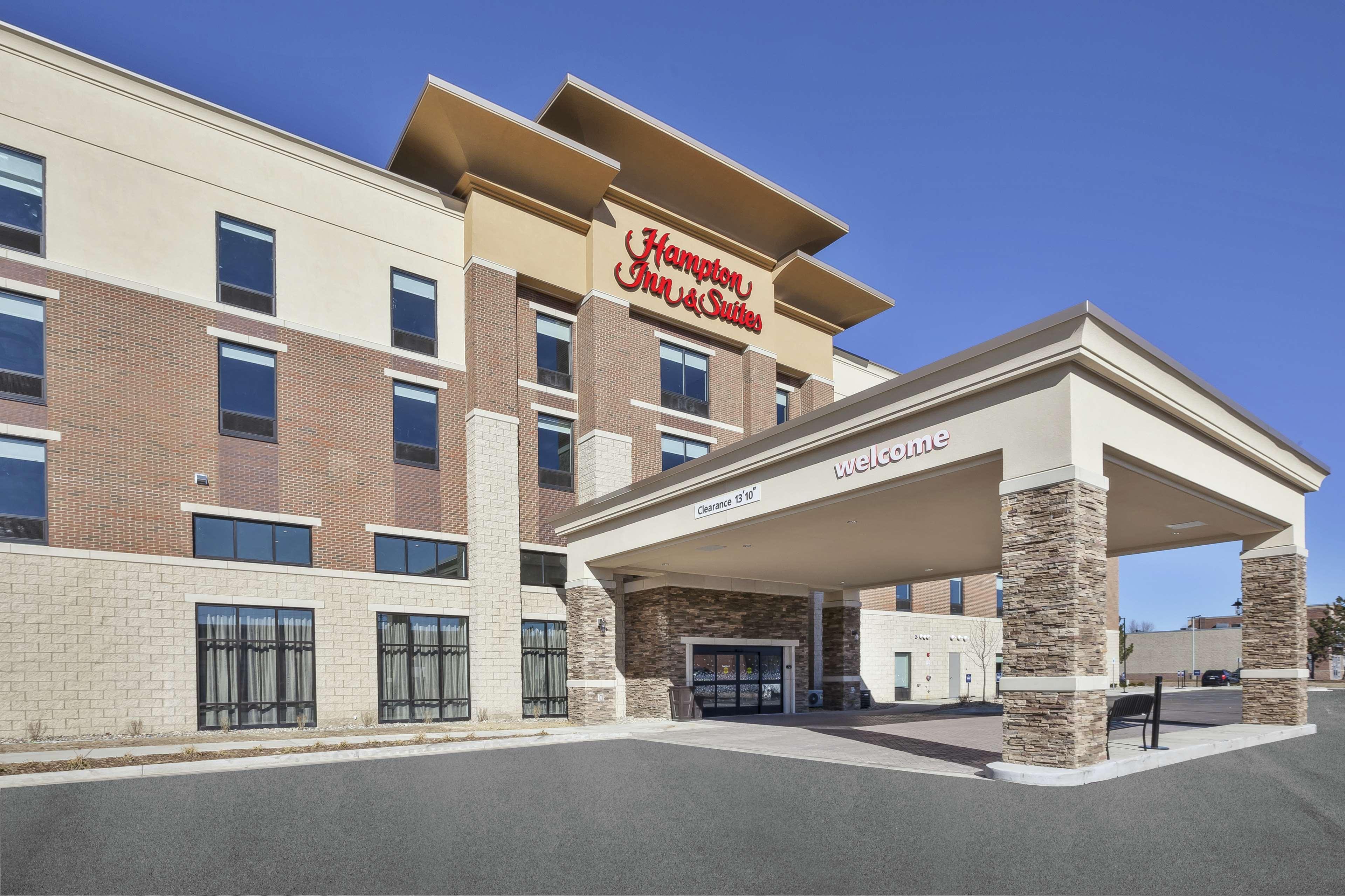 Hampton Inn & Suites Grandville Grand Rapids South Bagian luar foto
