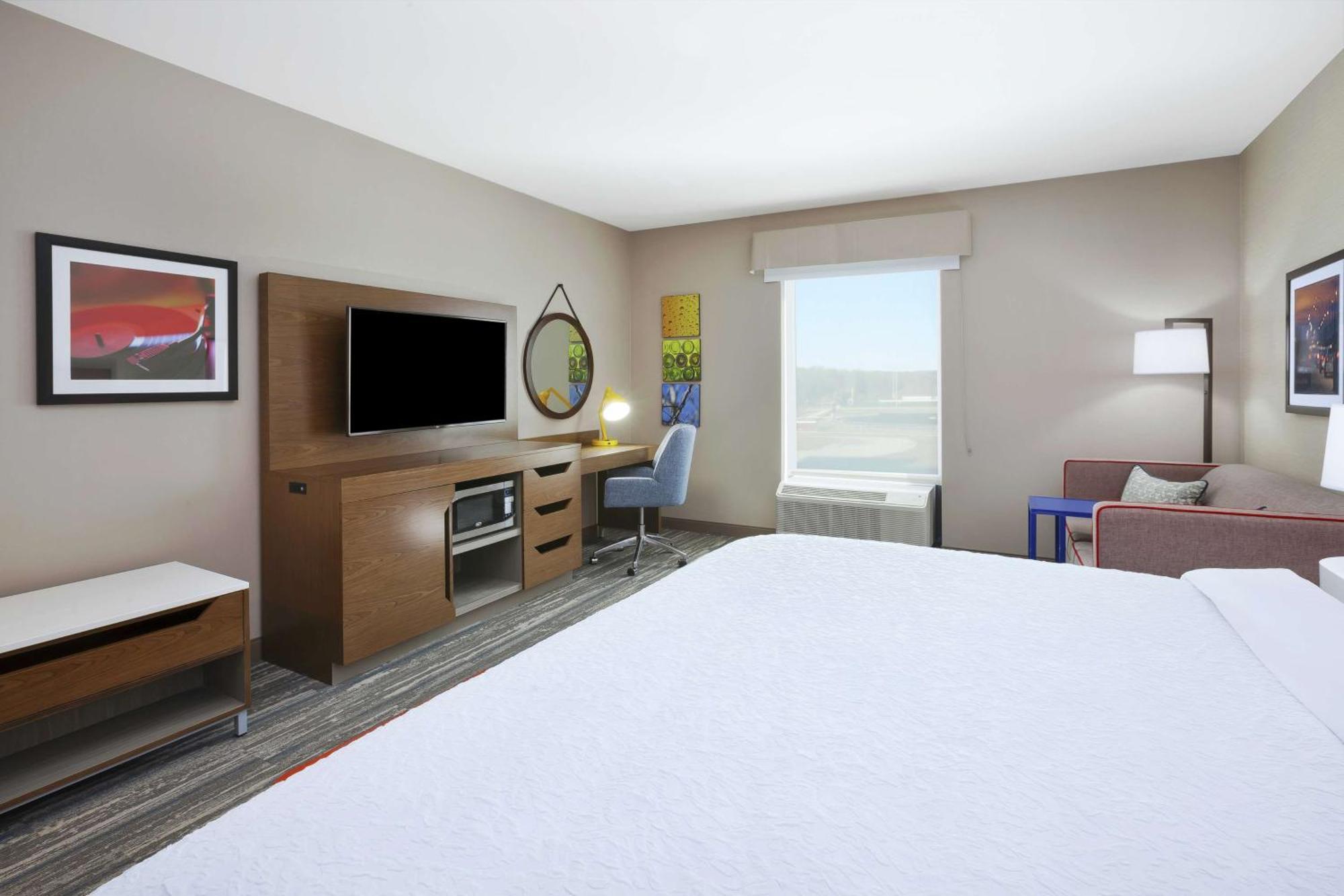Hampton Inn & Suites Grandville Grand Rapids South Bagian luar foto