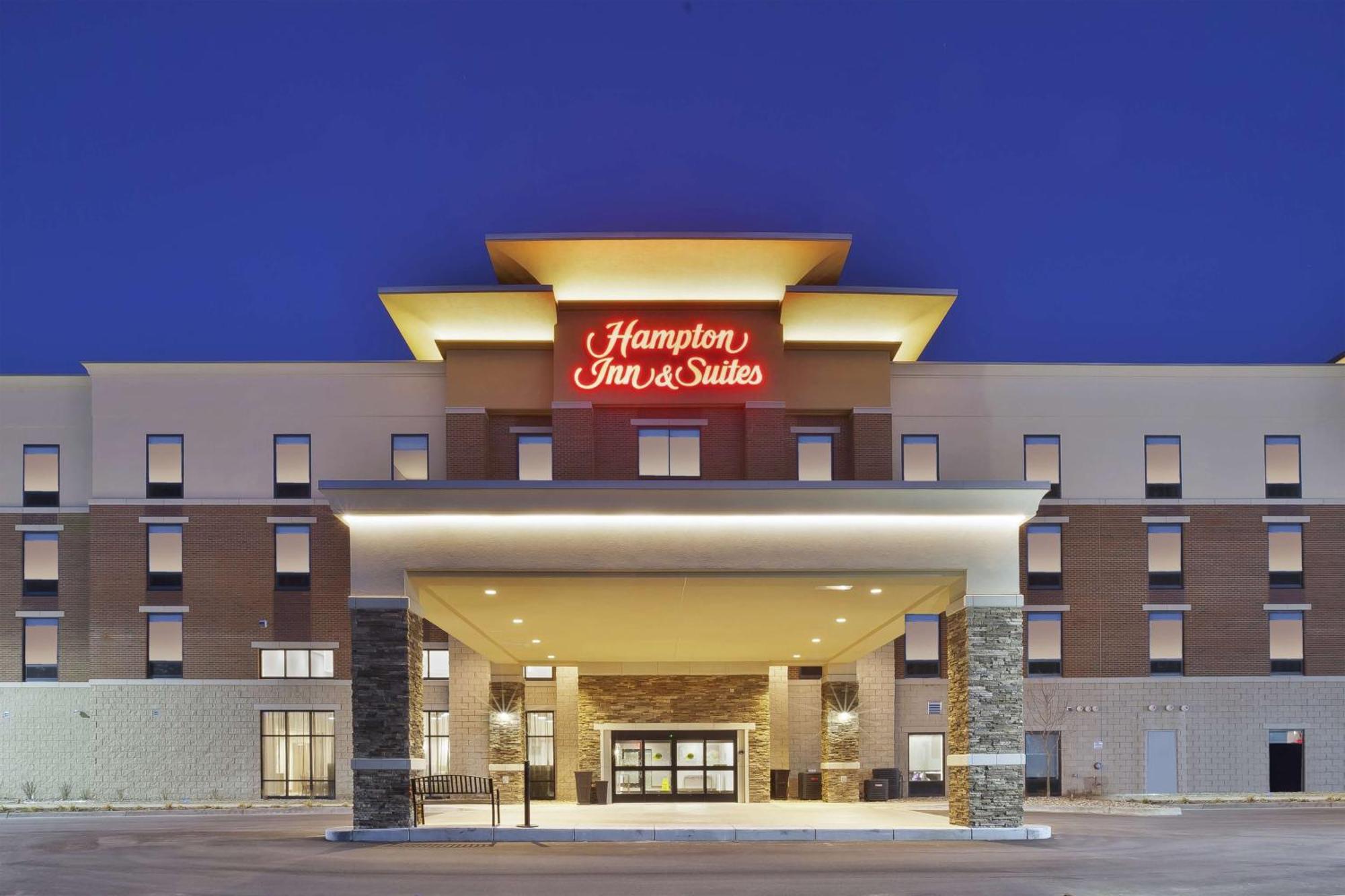 Hampton Inn & Suites Grandville Grand Rapids South Bagian luar foto
