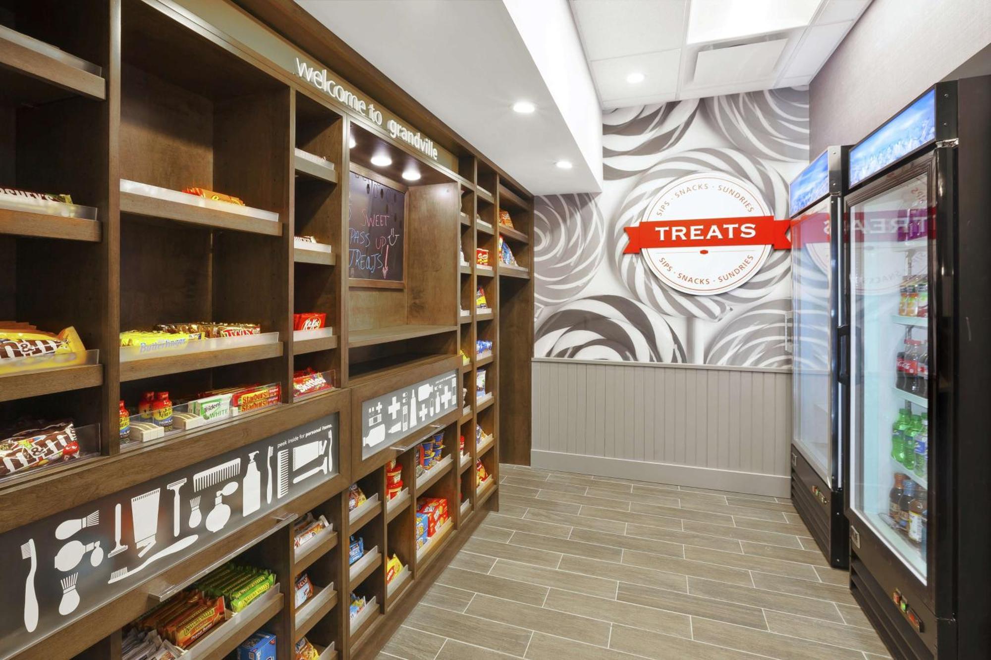 Hampton Inn & Suites Grandville Grand Rapids South Bagian luar foto