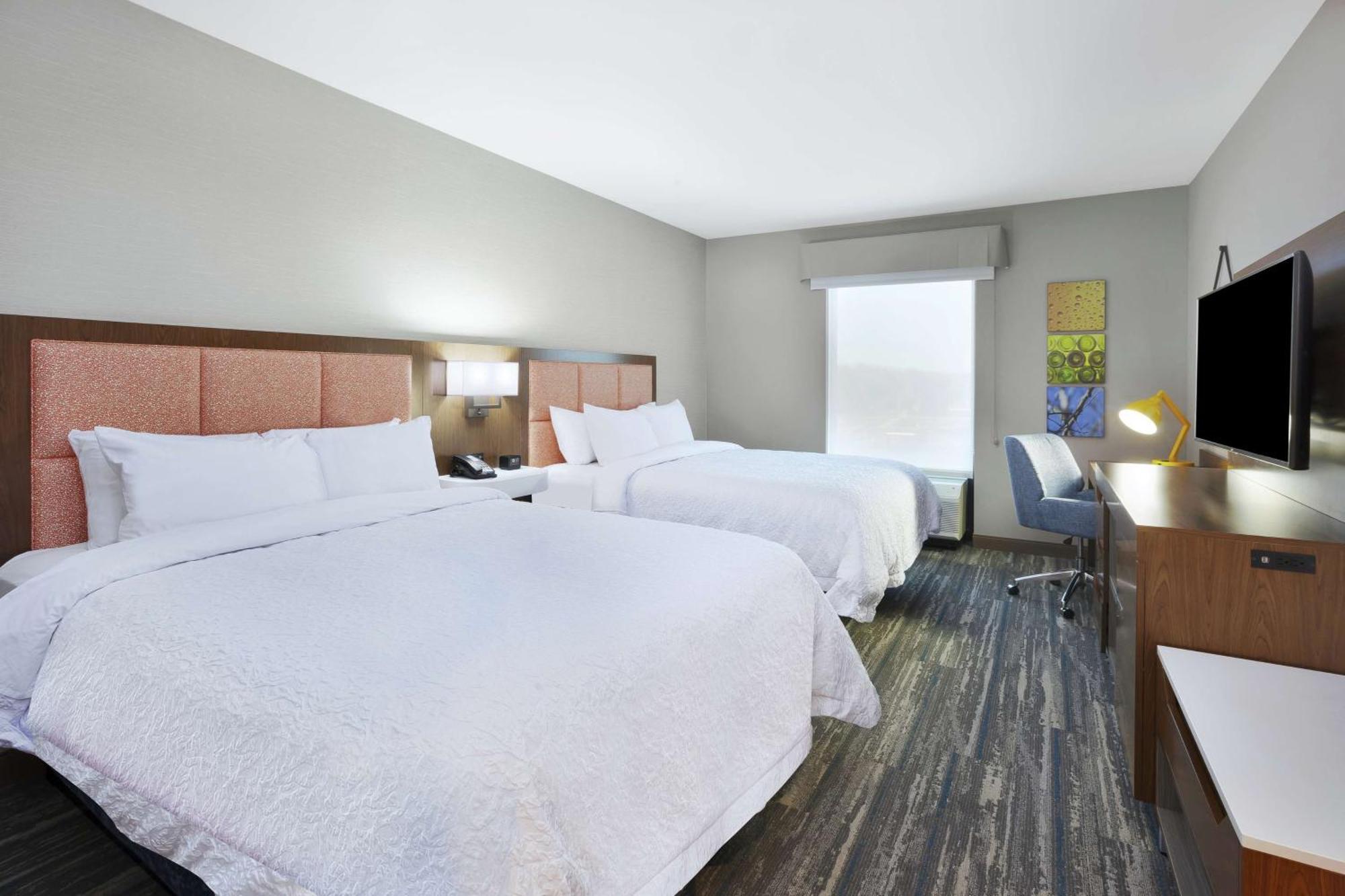 Hampton Inn & Suites Grandville Grand Rapids South Bagian luar foto