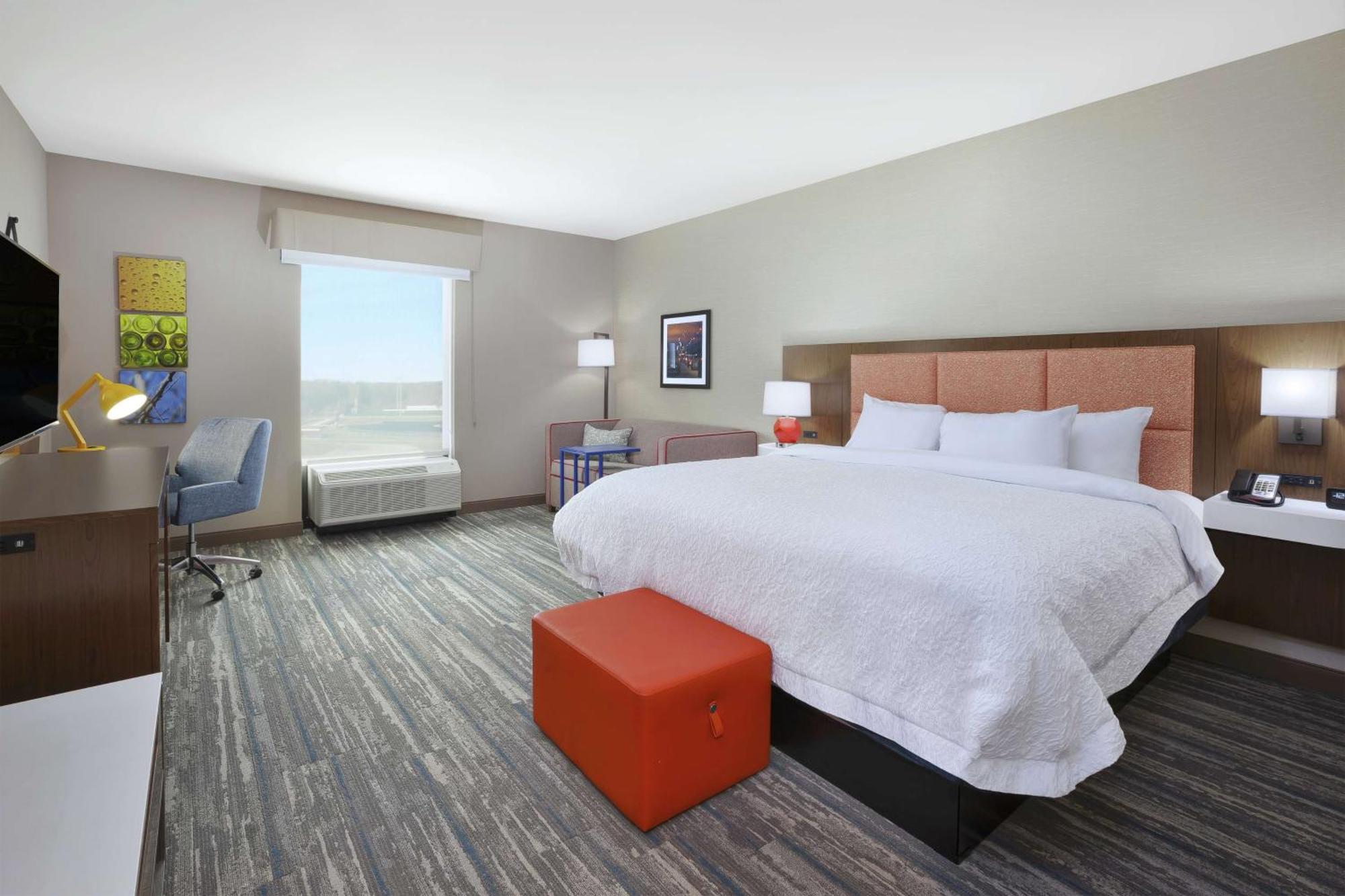 Hampton Inn & Suites Grandville Grand Rapids South Bagian luar foto