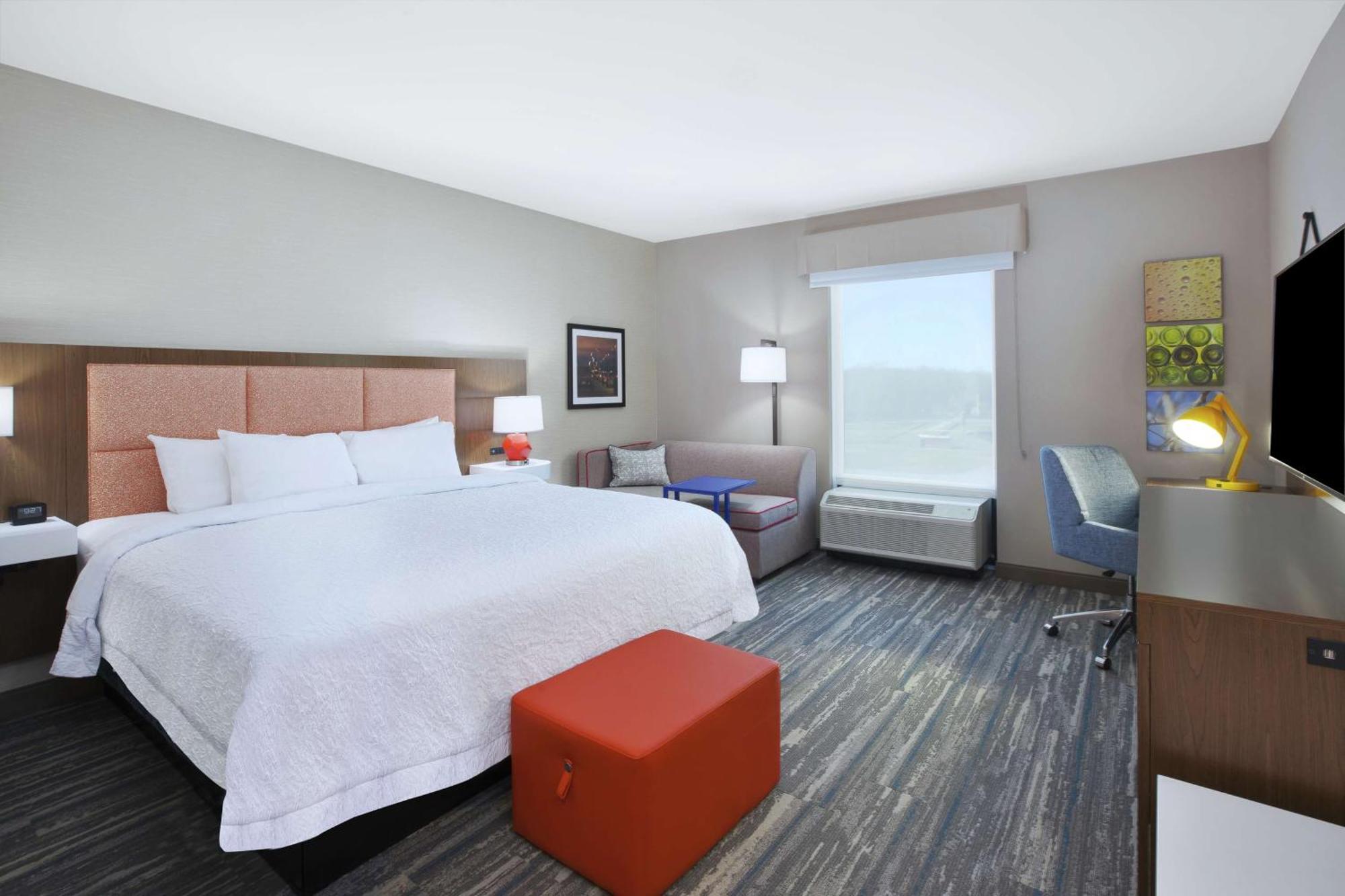 Hampton Inn & Suites Grandville Grand Rapids South Bagian luar foto
