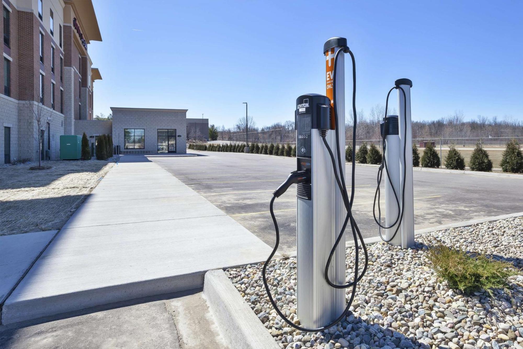 Hampton Inn & Suites Grandville Grand Rapids South Bagian luar foto