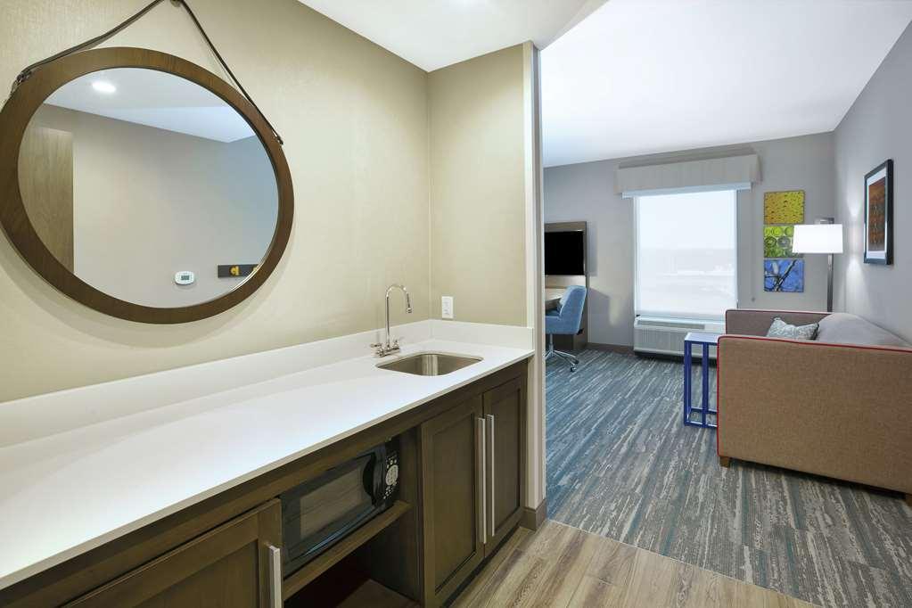 Hampton Inn & Suites Grandville Grand Rapids South Ruang foto